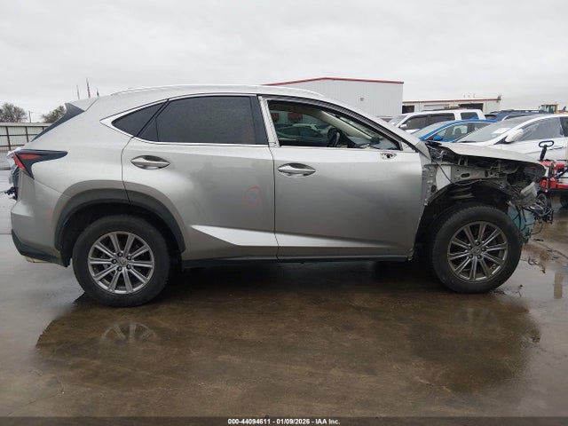 2017 Lexus Nx 200t მანქანა იყიდება აუქციონზე, vin: JTJYARBZ7H2072830, აუქციონის ნომერი: 44094611