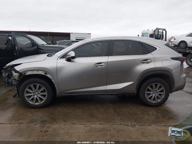2017 Lexus Nx 200t მანქანა იყიდება აუქციონზე, vin: JTJYARBZ7H2072830, აუქციონის ნომერი: 44094611
