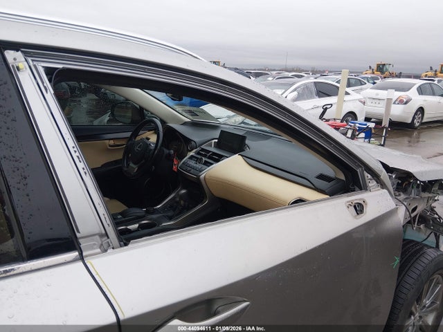2017 Lexus Nx 200t მანქანა იყიდება აუქციონზე, vin: JTJYARBZ7H2072830, აუქციონის ნომერი: 44094611