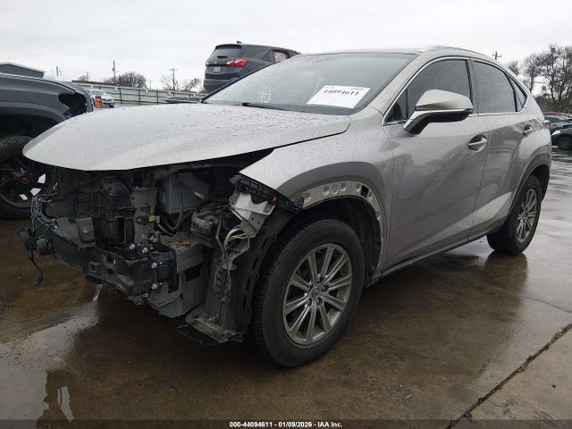 2017 Lexus Nx 200t მანქანა იყიდება აუქციონზე, vin: JTJYARBZ7H2072830, აუქციონის ნომერი: 44094611