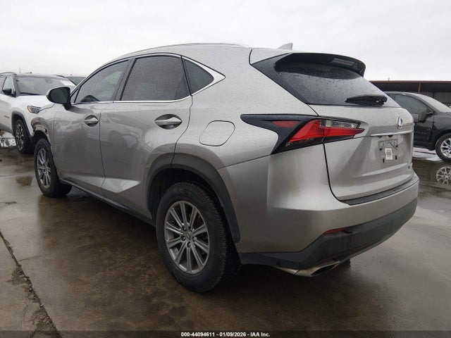 2017 Lexus Nx 200t მანქანა იყიდება აუქციონზე, vin: JTJYARBZ7H2072830, აუქციონის ნომერი: 44094611
