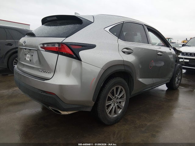 2017 Lexus Nx 200t მანქანა იყიდება აუქციონზე, vin: JTJYARBZ7H2072830, აუქციონის ნომერი: 44094611