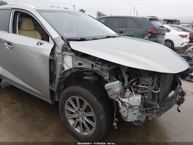 2017 Lexus Nx 200t მანქანა იყიდება აუქციონზე, vin: JTJYARBZ7H2072830, აუქციონის ნომერი: 44094611