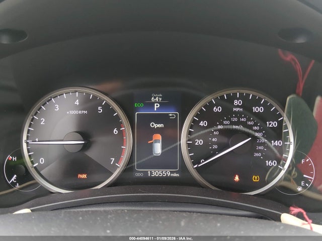 2017 Lexus Nx 200t მანქანა იყიდება აუქციონზე, vin: JTJYARBZ7H2072830, აუქციონის ნომერი: 44094611
