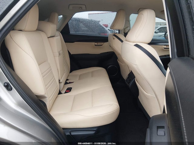 2017 Lexus Nx 200t მანქანა იყიდება აუქციონზე, vin: JTJYARBZ7H2072830, აუქციონის ნომერი: 44094611