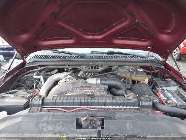 2004 FORD F-250 1FTNX21P94ED49174 Photo 9