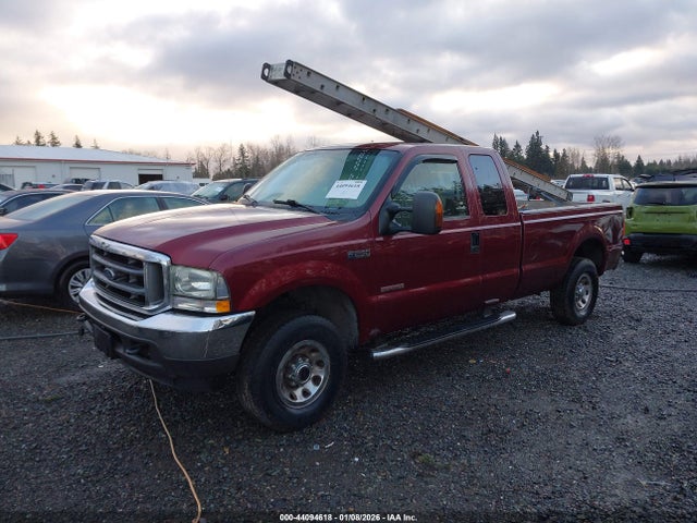 2004 FORD F-250 1FTNX21P94ED49174 Photo 1