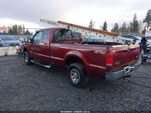 2004 FORD F-250 1FTNX21P94ED49174 Photo 2