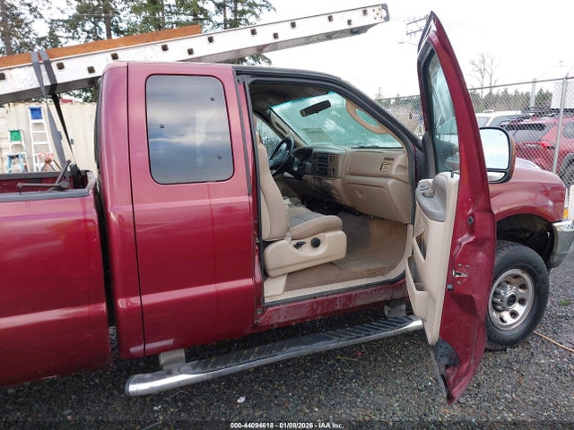 2004 FORD F-250 1FTNX21P94ED49174 Photo 4