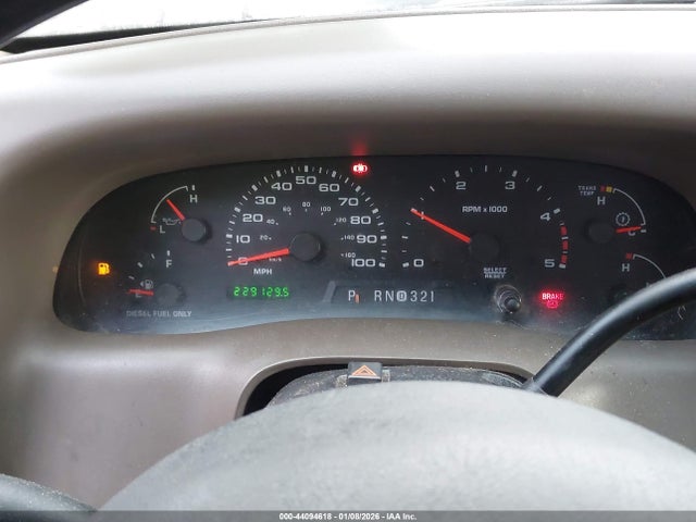 2004 FORD F-250 1FTNX21P94ED49174 Photo 6