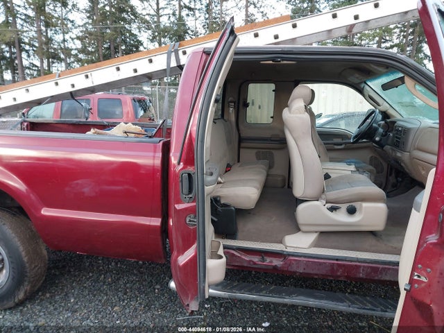 2004 FORD F-250 1FTNX21P94ED49174 Photo 7