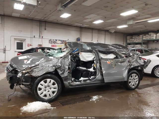 Aukcja sprzedaży 2013 Dodge Journey American Value Pkg, vin: 3C4PDCAB5DT725946, numer aukcji: 44094625