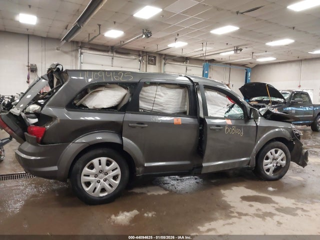 Aukcja sprzedaży 2013 Dodge Journey American Value Pkg, vin: 3C4PDCAB5DT725946, numer aukcji: 44094625