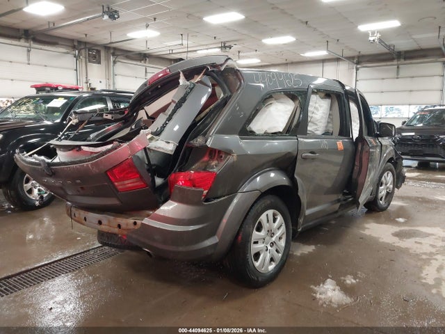 Aukcja sprzedaży 2013 Dodge Journey American Value Pkg, vin: 3C4PDCAB5DT725946, numer aukcji: 44094625
