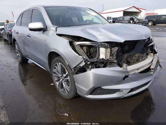 2020 ACURA MDX 5J8YD3H55LL007572