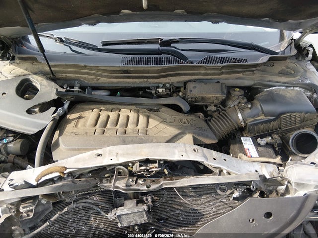 2020 ACURA MDX 5J8YD3H55LL007572 Photo 9