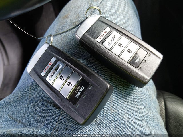 2020 ACURA MDX 5J8YD3H55LL007572 Photo 10