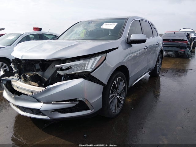 2020 ACURA MDX 5J8YD3H55LL007572 Photo 1