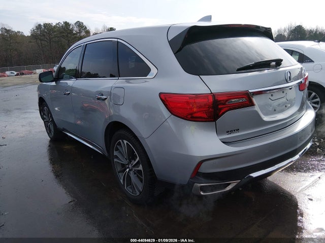 2020 ACURA MDX 5J8YD3H55LL007572 Photo 2