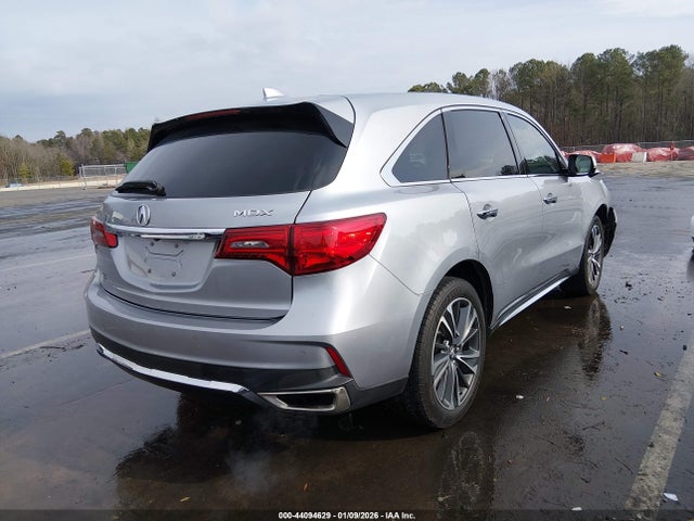 2020 ACURA MDX 5J8YD3H55LL007572 Photo 3