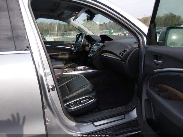 2020 ACURA MDX 5J8YD3H55LL007572 Photo 4