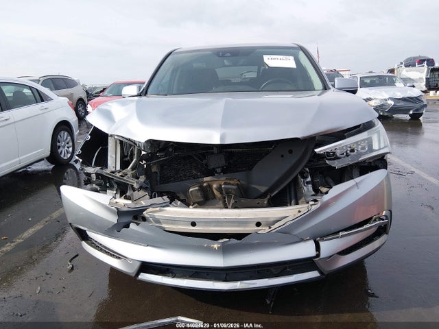 2020 ACURA MDX 5J8YD3H55LL007572 Photo 5