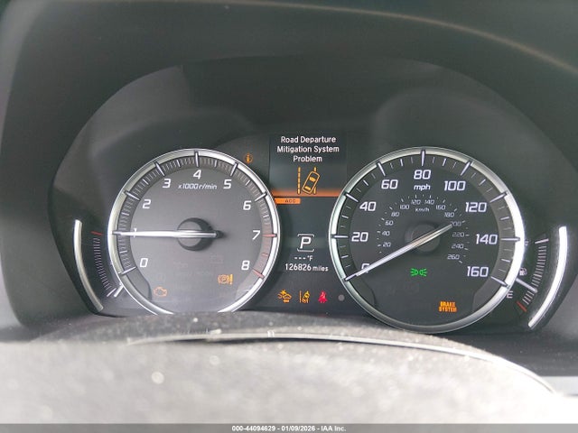 2020 ACURA MDX 5J8YD3H55LL007572 Photo 6