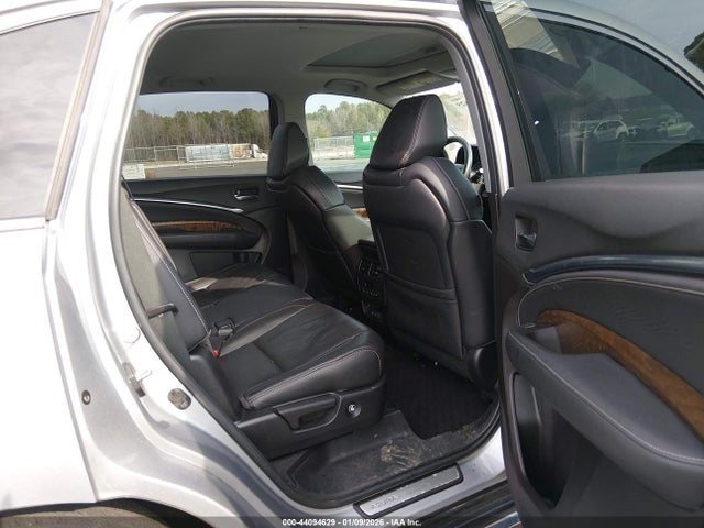 2020 ACURA MDX 5J8YD3H55LL007572 Photo 7