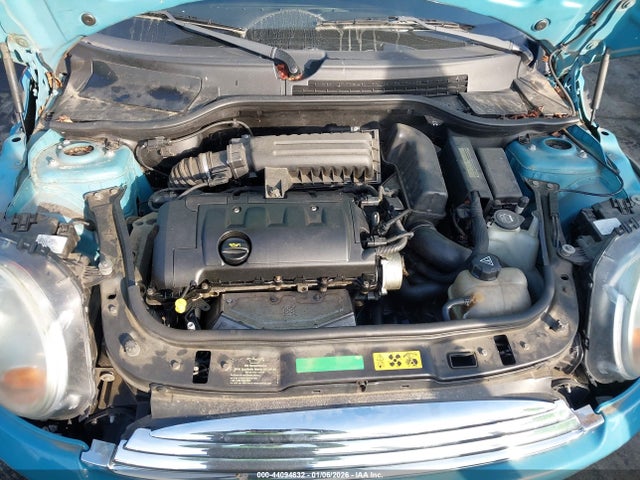 2009 MINI COOPER WMWMF33549TU70890 Photo 9