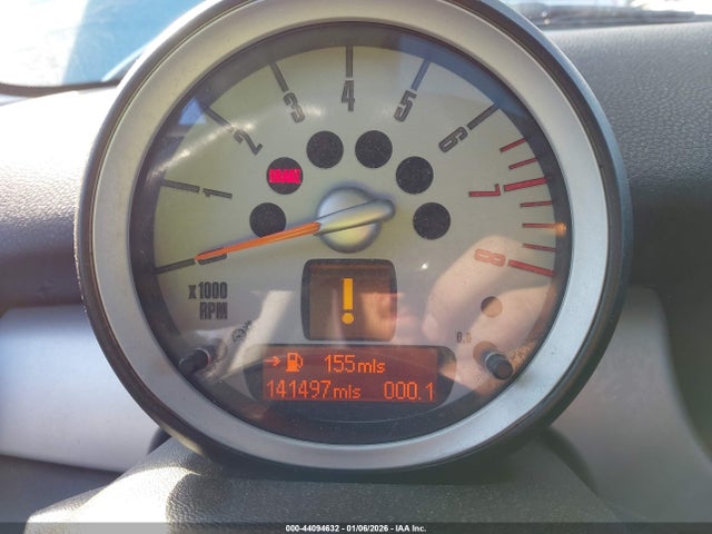 2009 MINI COOPER WMWMF33549TU70890 Photo 6