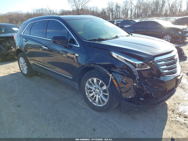 2018 CADILLAC XT5 1GYKNBRS2JZ233881 Photo 0