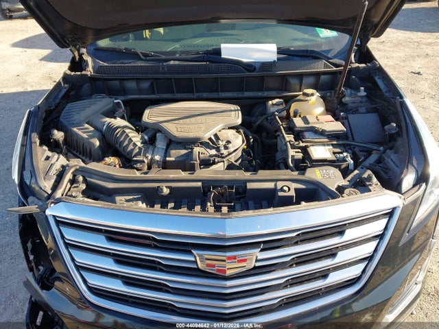 2018 CADILLAC XT5 1GYKNBRS2JZ233881 Photo 9