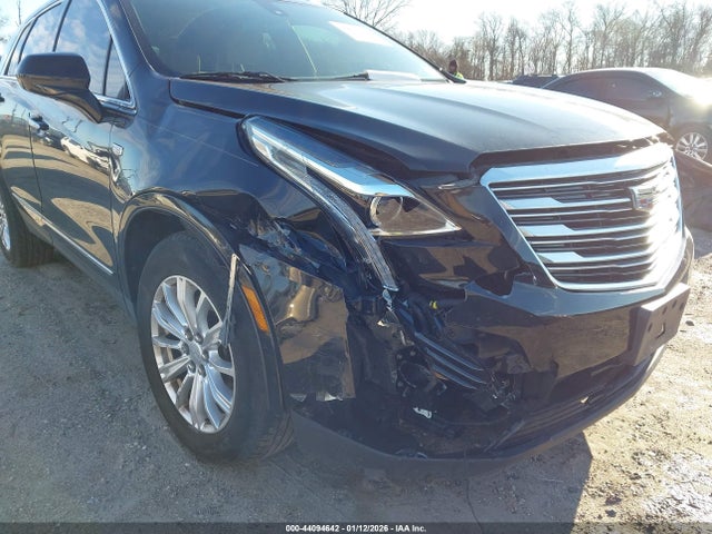2018 CADILLAC XT5 1GYKNBRS2JZ233881 Photo 5