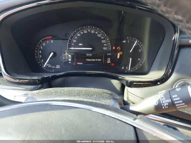 2018 CADILLAC XT5 1GYKNBRS2JZ233881 Photo 6