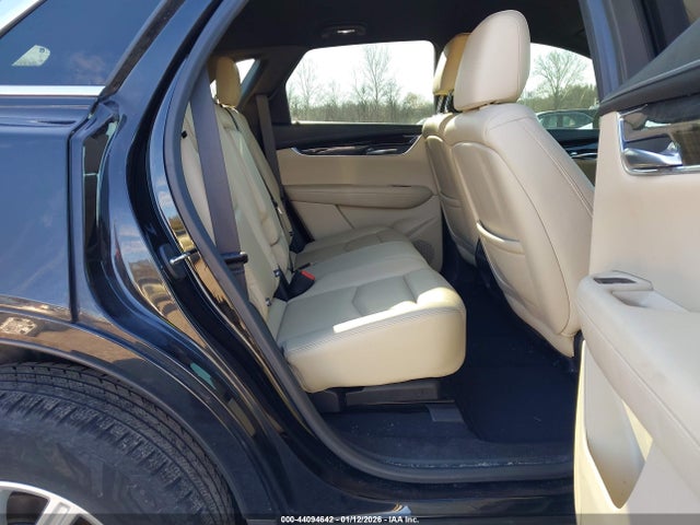 2018 CADILLAC XT5 1GYKNBRS2JZ233881 Photo 7