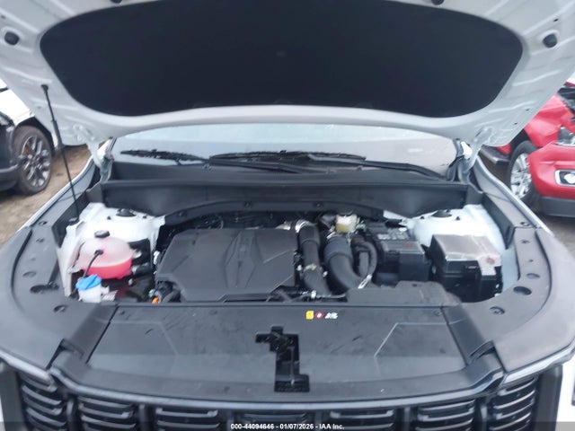 2025 KIA SORENTO 5XYRKDJFXSG392736 Photo 9