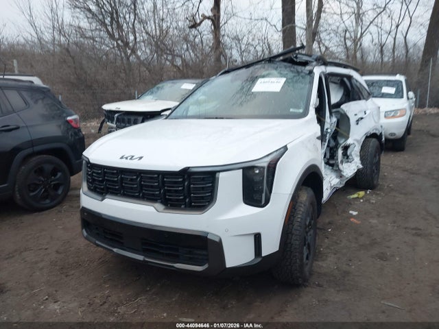 2025 KIA SORENTO 5XYRKDJFXSG392736 Photo 1
