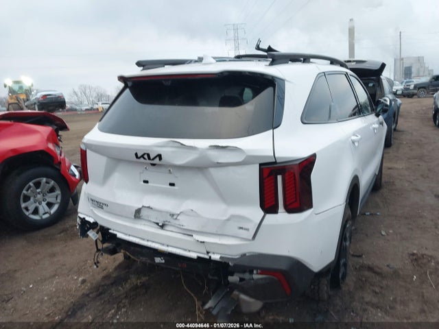 2025 KIA SORENTO 5XYRKDJFXSG392736 Photo 3