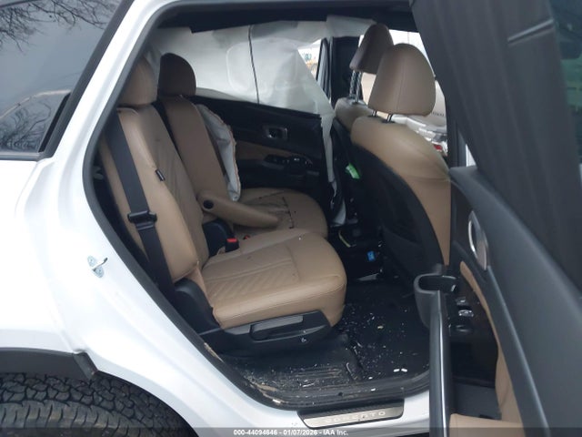 2025 KIA SORENTO 5XYRKDJFXSG392736 Photo 7