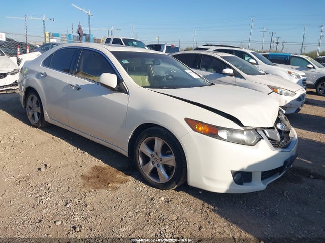 2010 ACURA TSX JH4CU2F66AC007462