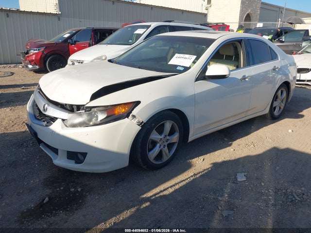 2010 ACURA TSX JH4CU2F66AC007462 Photo 1