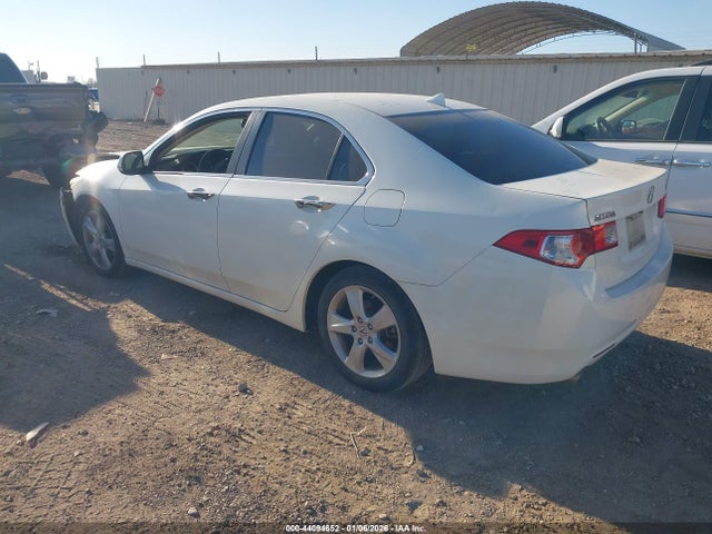 2010 ACURA TSX JH4CU2F66AC007462 Photo 2
