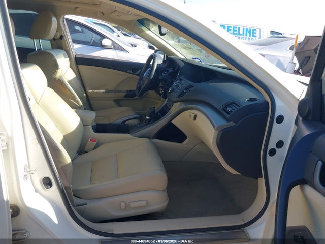 2010 ACURA TSX JH4CU2F66AC007462 Photo 4
