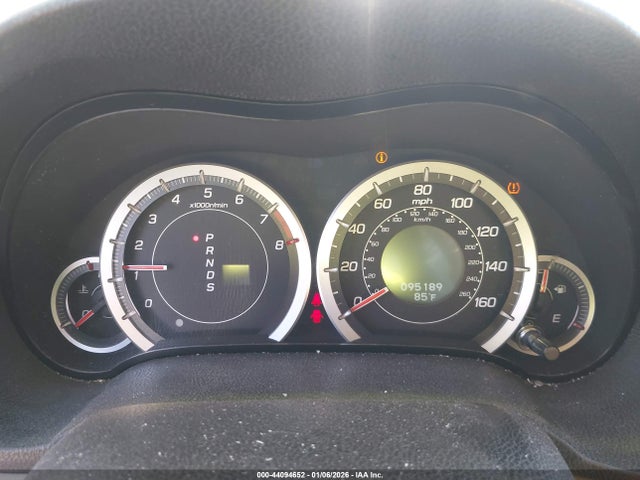 2010 ACURA TSX JH4CU2F66AC007462 Photo 6
