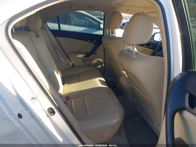 2010 ACURA TSX JH4CU2F66AC007462 Photo 7