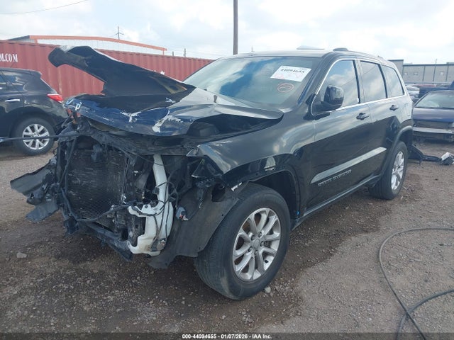 2021 JEEP GRAND CHEROKEE 1C4RJFAG7MC869475 Photo 1