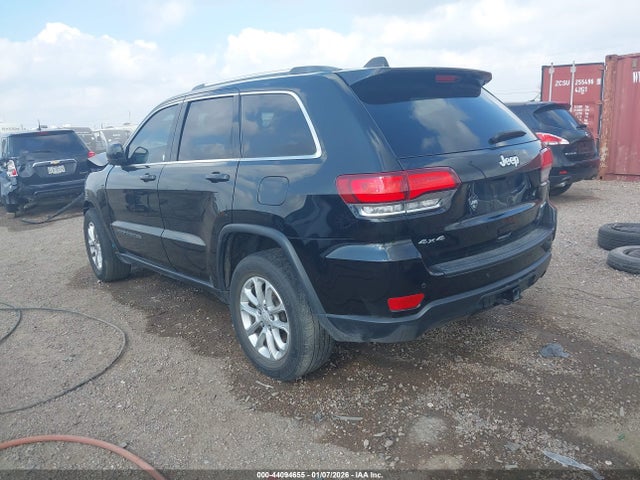 2021 JEEP GRAND CHEROKEE 1C4RJFAG7MC869475 Photo 2