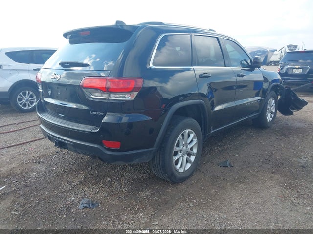 2021 JEEP GRAND CHEROKEE 1C4RJFAG7MC869475 Photo 3
