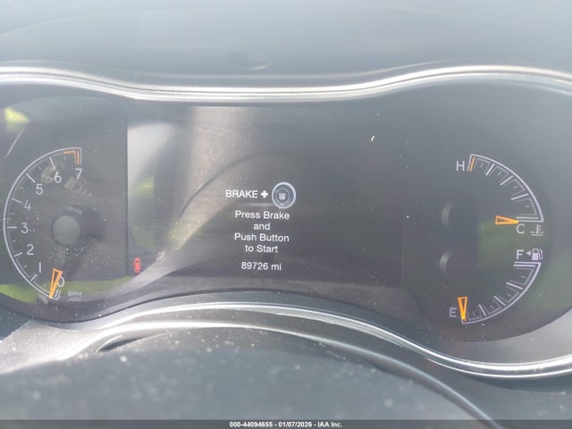 2021 JEEP GRAND CHEROKEE 1C4RJFAG7MC869475 Photo 6