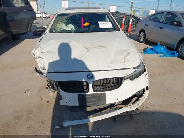 BMW 430I 2018 WBA4W3C51JAE99475 Image 12